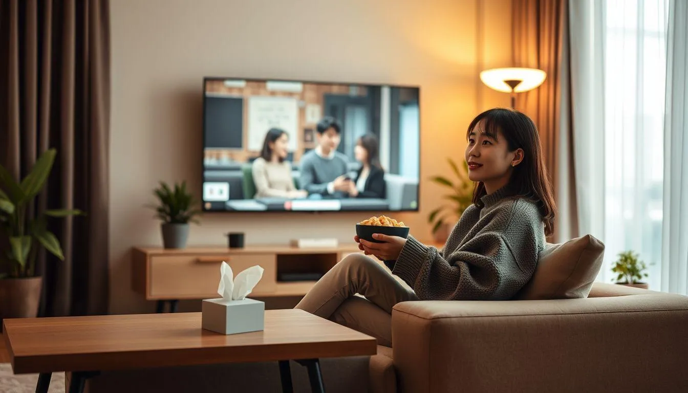 Mengapa Drama Korea Cocok untuk Ditonton Sendirian?