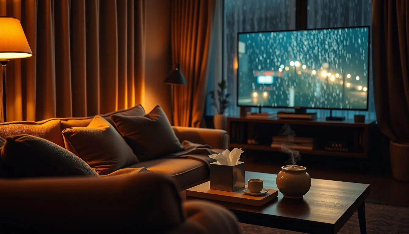 Tips Menonton Drama Korea Tentang Trauma Saat Sedih