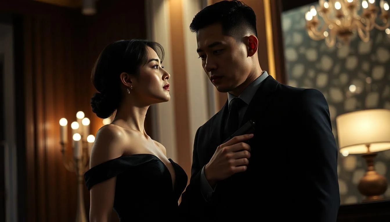 Mengapa Drama Bodyguard Selalu Menarik