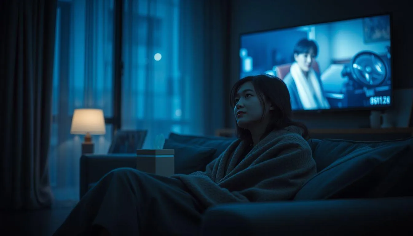 Mengapa Drama Thriller Pengkhianatan Cocok Ditonton Saat Kecewa?