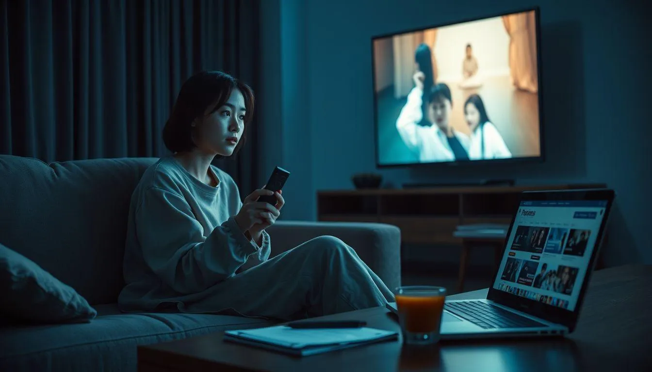 Tips Memilih Drama Thriller Pengkhianatan yang Tepat