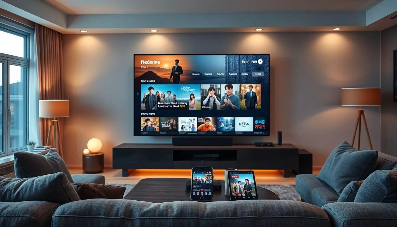 Platform Streaming untuk Menonton Drama Thriller Pengkhianatan