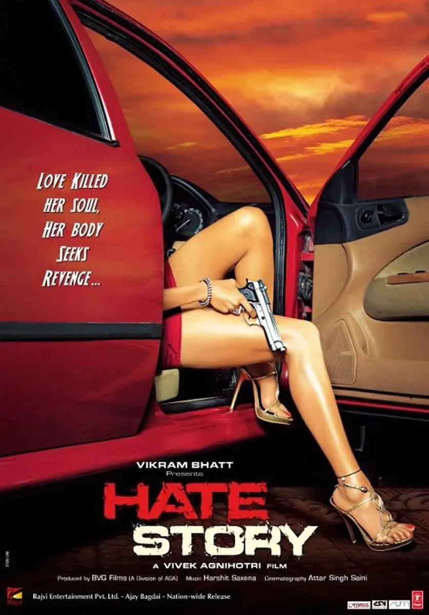 HATE STORY