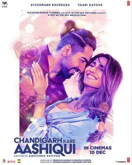 CHANDIGARH KARE AASHIQUI (2021)