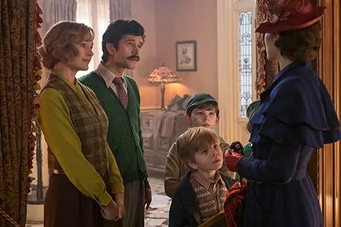 MARY POPPINS RETURNS (2018)