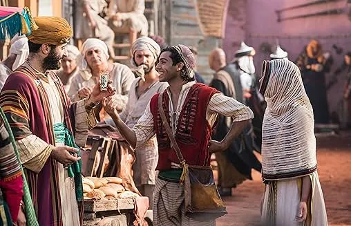 ALADDIN (2019)