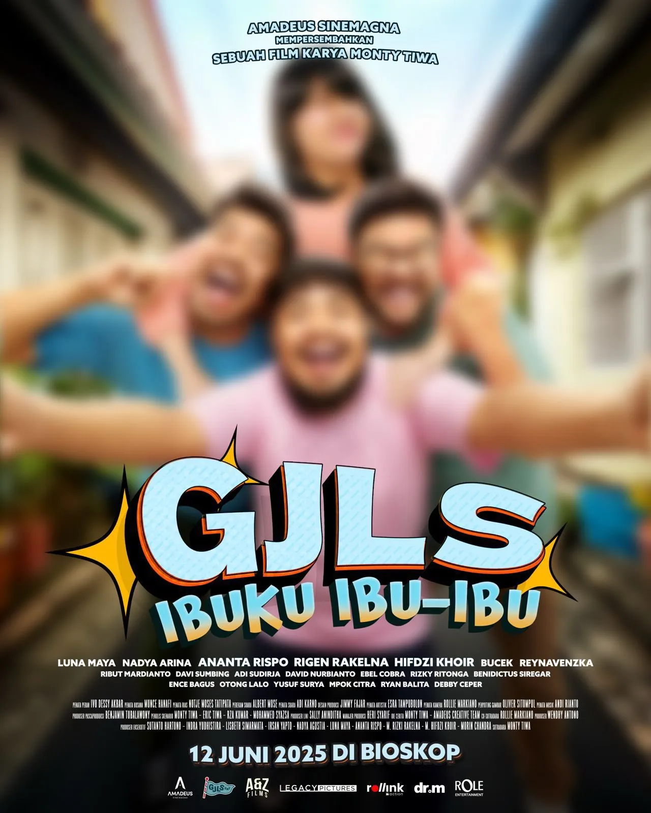 GJLS: Ibuku Ibu-Ibu (2025)