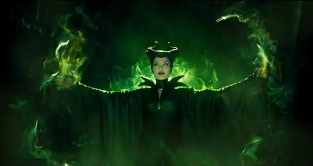 MALEFICENT (2014)