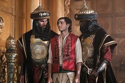 ALADDIN (2019)
