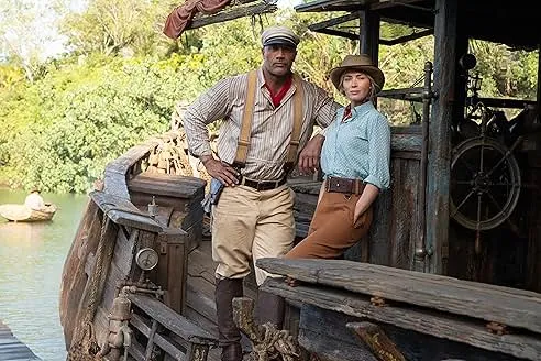 JUNGLE CRUISE (2021)