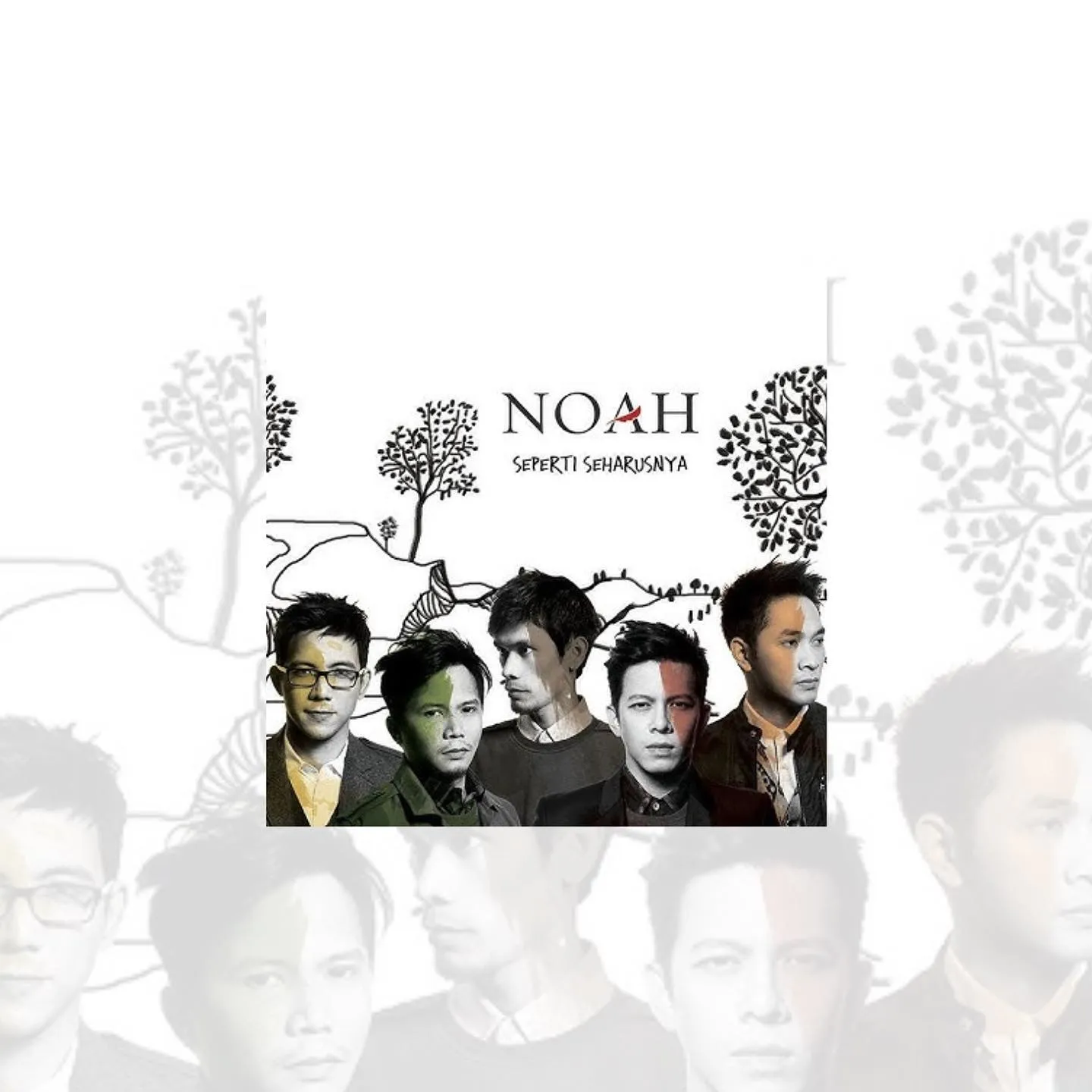 Lagu Keluarga, Harmoniskan Suasana di Jalan