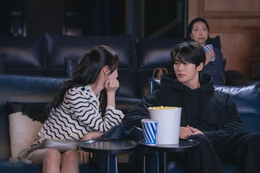 Seong Hui Ju Berani Ambil Langkah Duluan