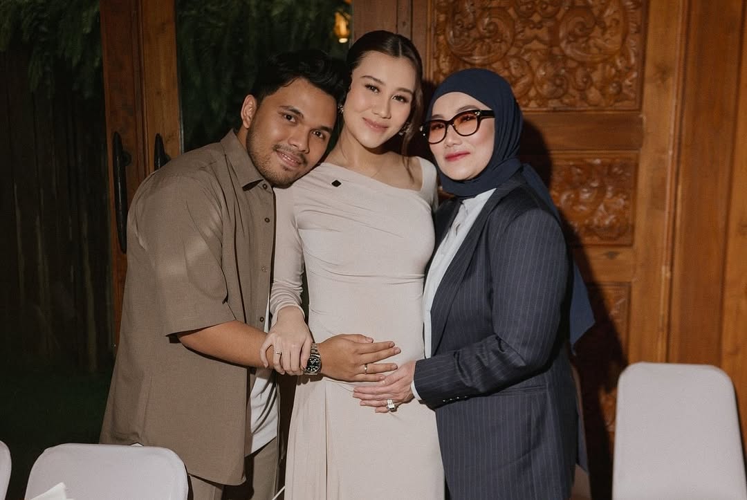 Hadir di Acara Gender Reveal