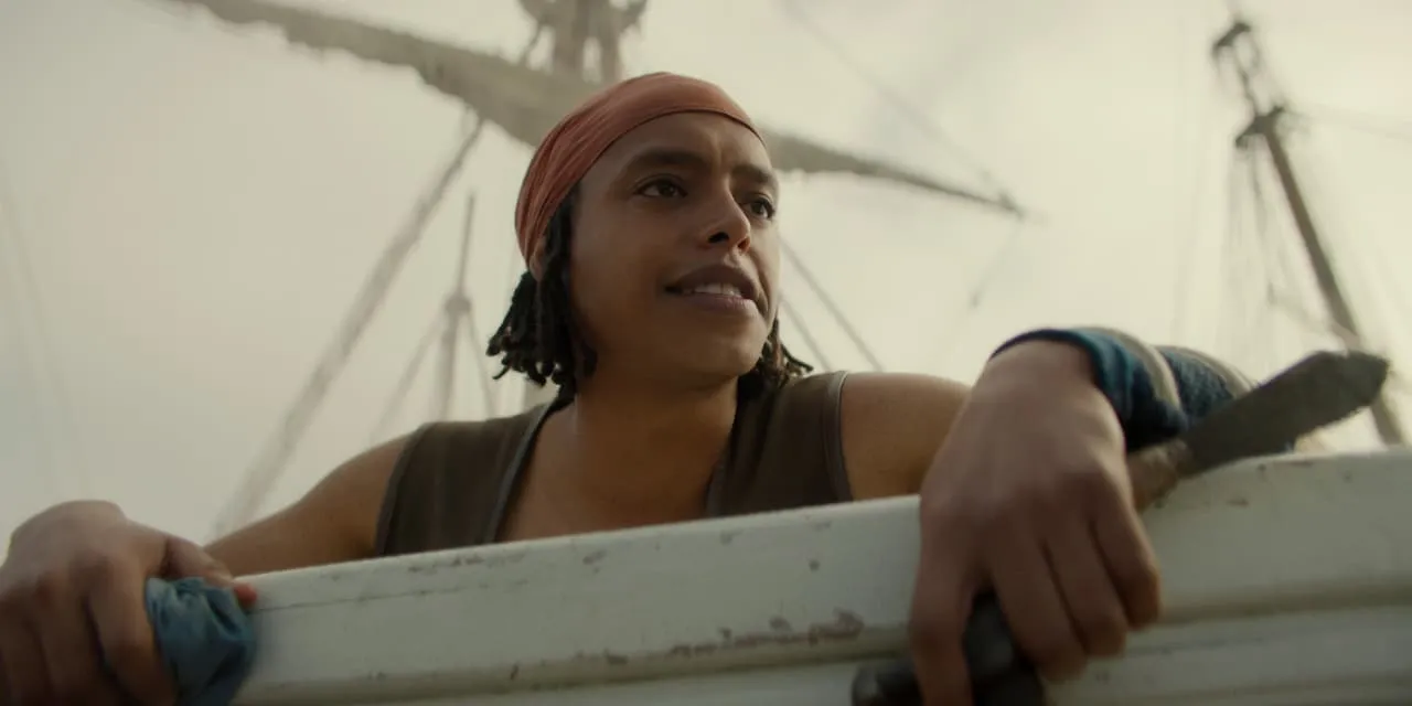 Kapal Going Merry Dan Anggota Baru