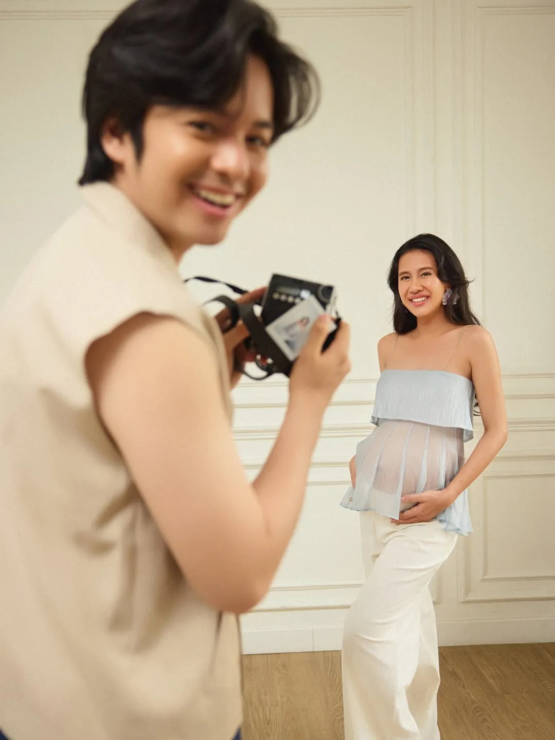 Banyak Maternity Shoot