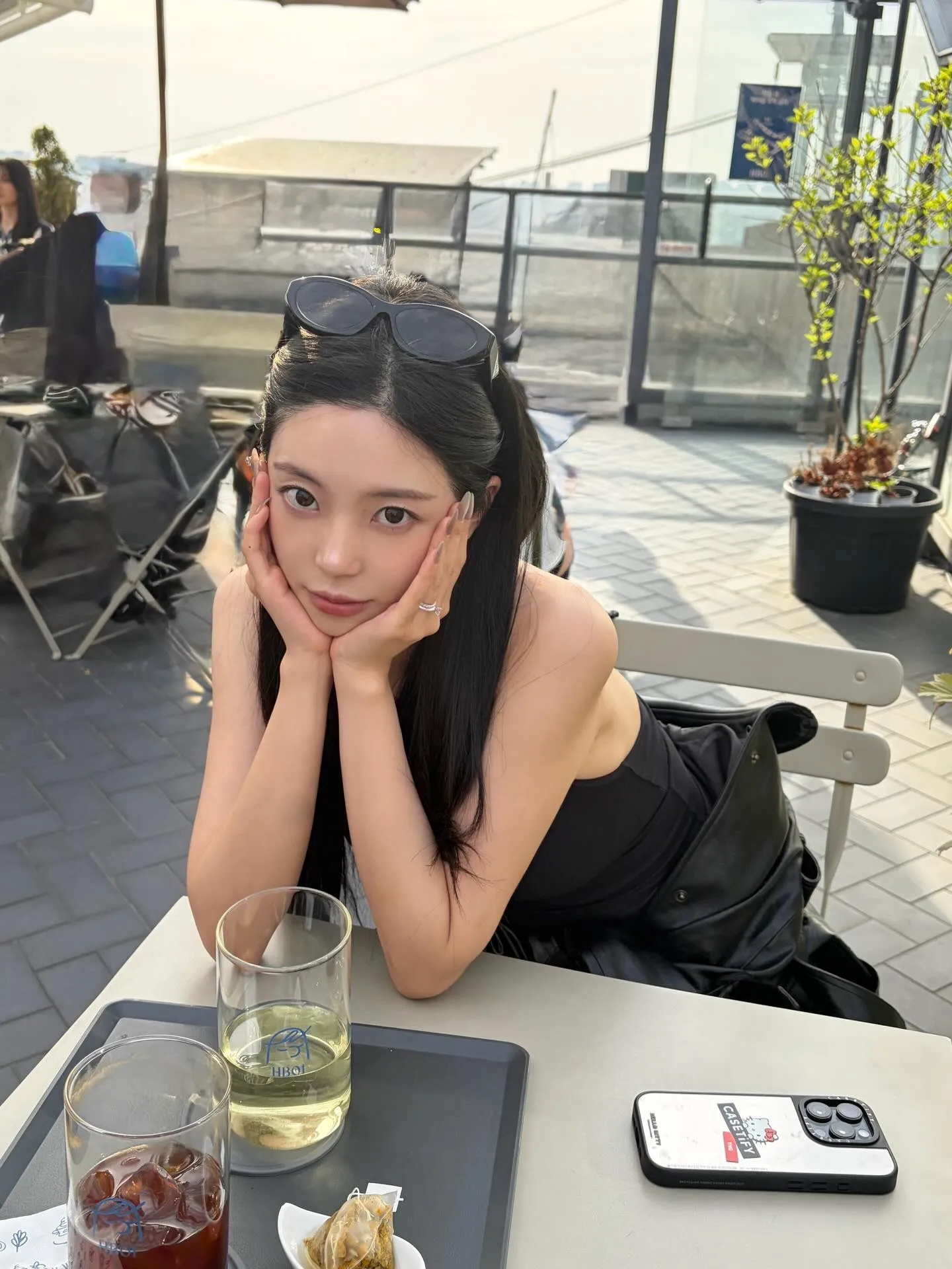 Pengumuman Pernikahan Yun Ha Jeong