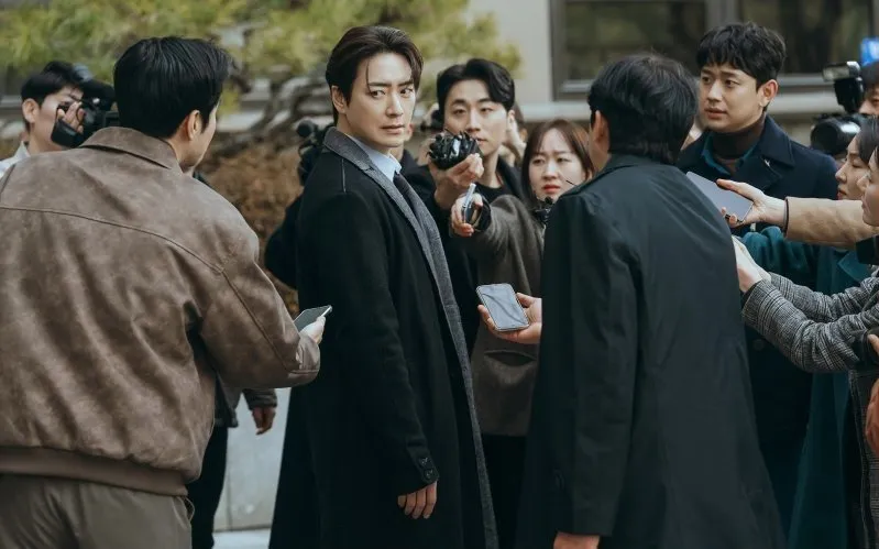 Penyelidikan Park Mu Gyeong yang Mengungkap Kejanggalan