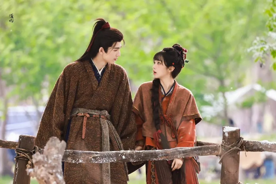 Daftar Pemeran Chasing Jade