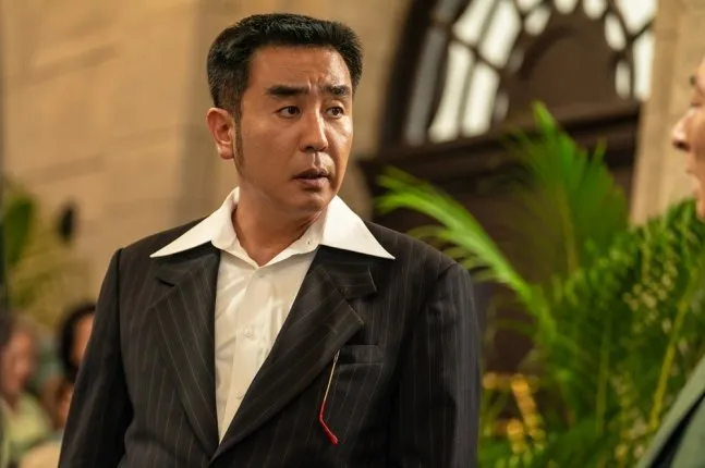 Daftar Pemain dan Peran