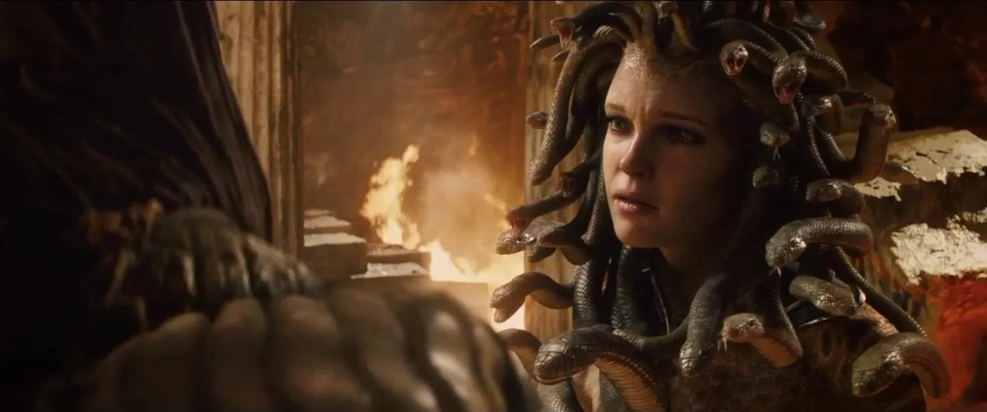 Catatan Produksi CLASH OF THE TITANS