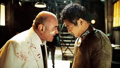 Catatan Produksi&nbsp;DANNY THE DOG&nbsp;