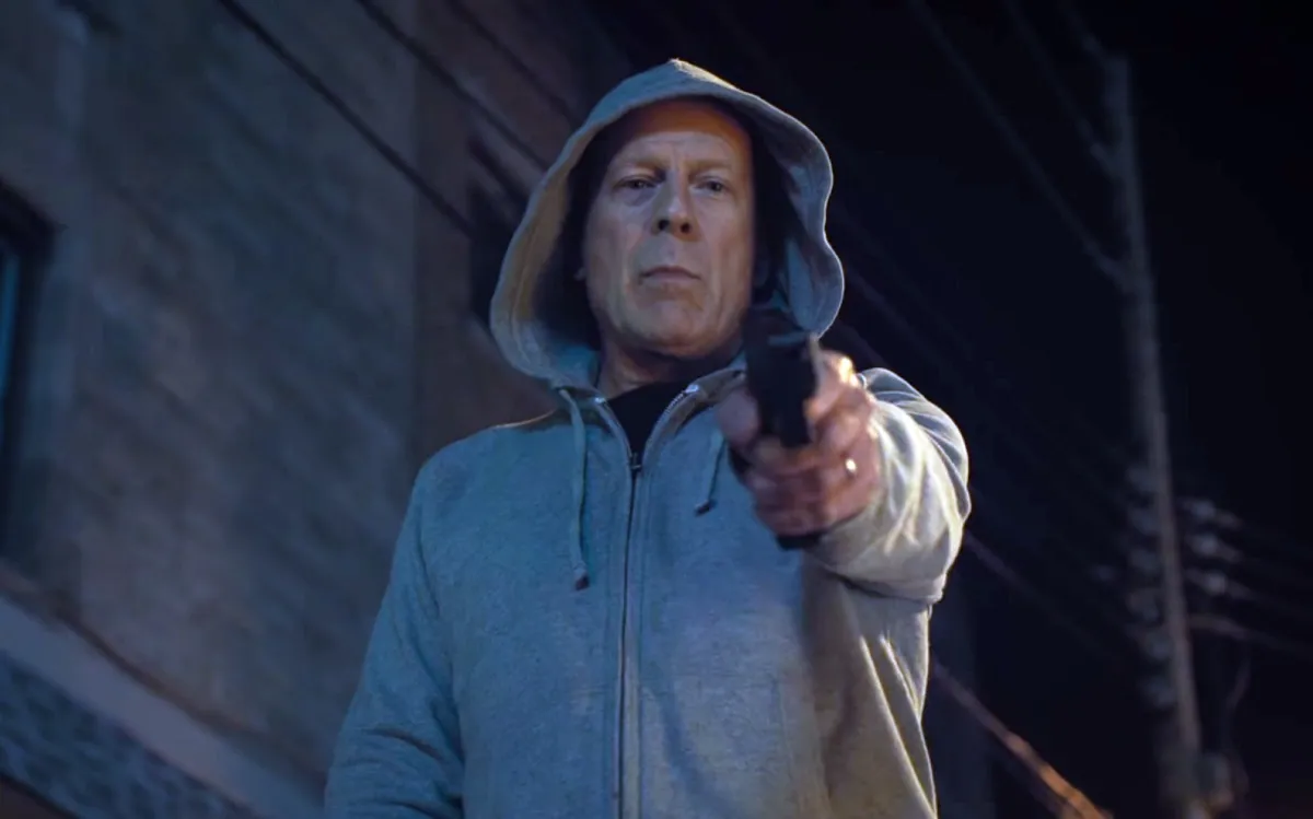 Catatan Produksi&nbsp;DEATH WISH