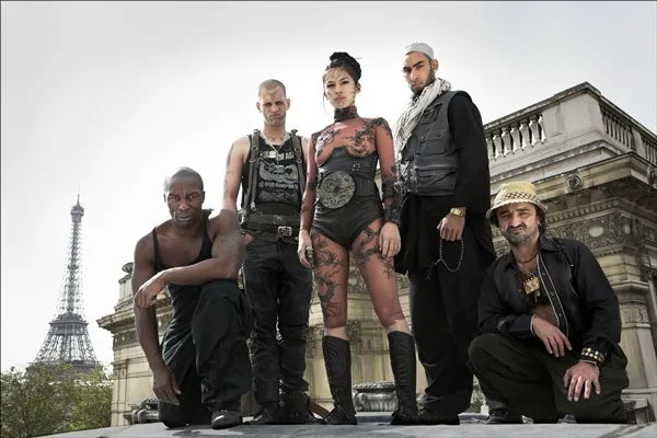 Daftar Pemain Film DISTRICT 13: ULTIMATUM