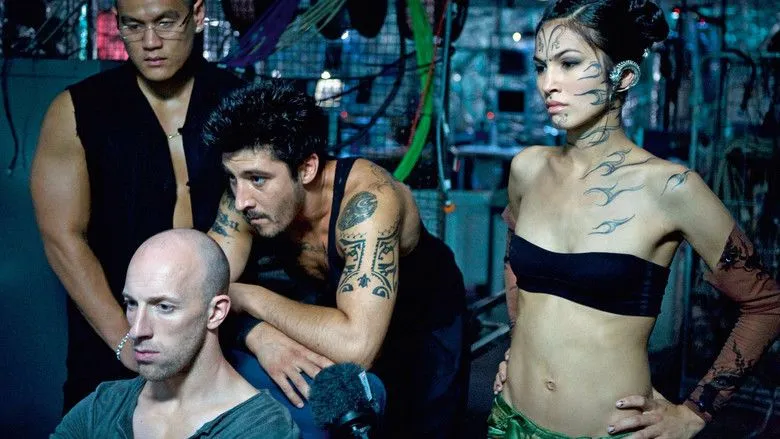 Catatan Produksi&nbsp;Film DISTRICT 13: ULTIMATUM