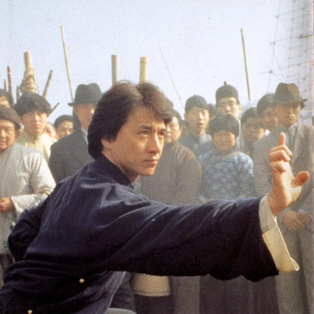 Daftar Pemain Film DRUNKEN MASTER II