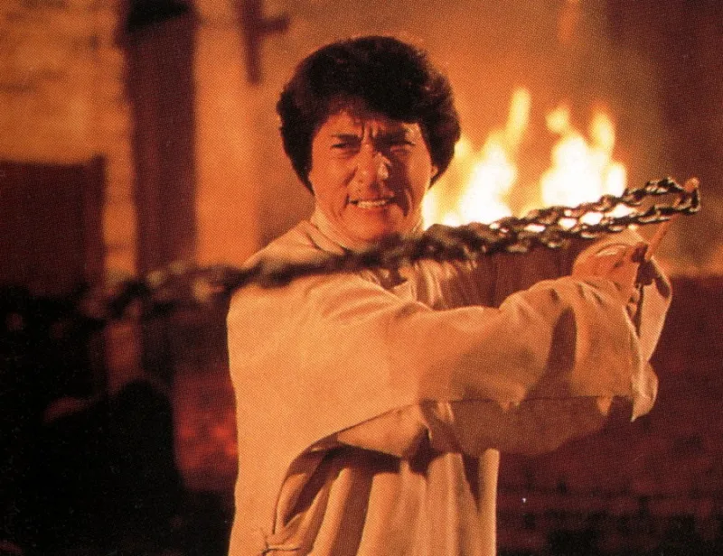 Catatan Produksi&nbsp;Film DRUNKEN MASTER II