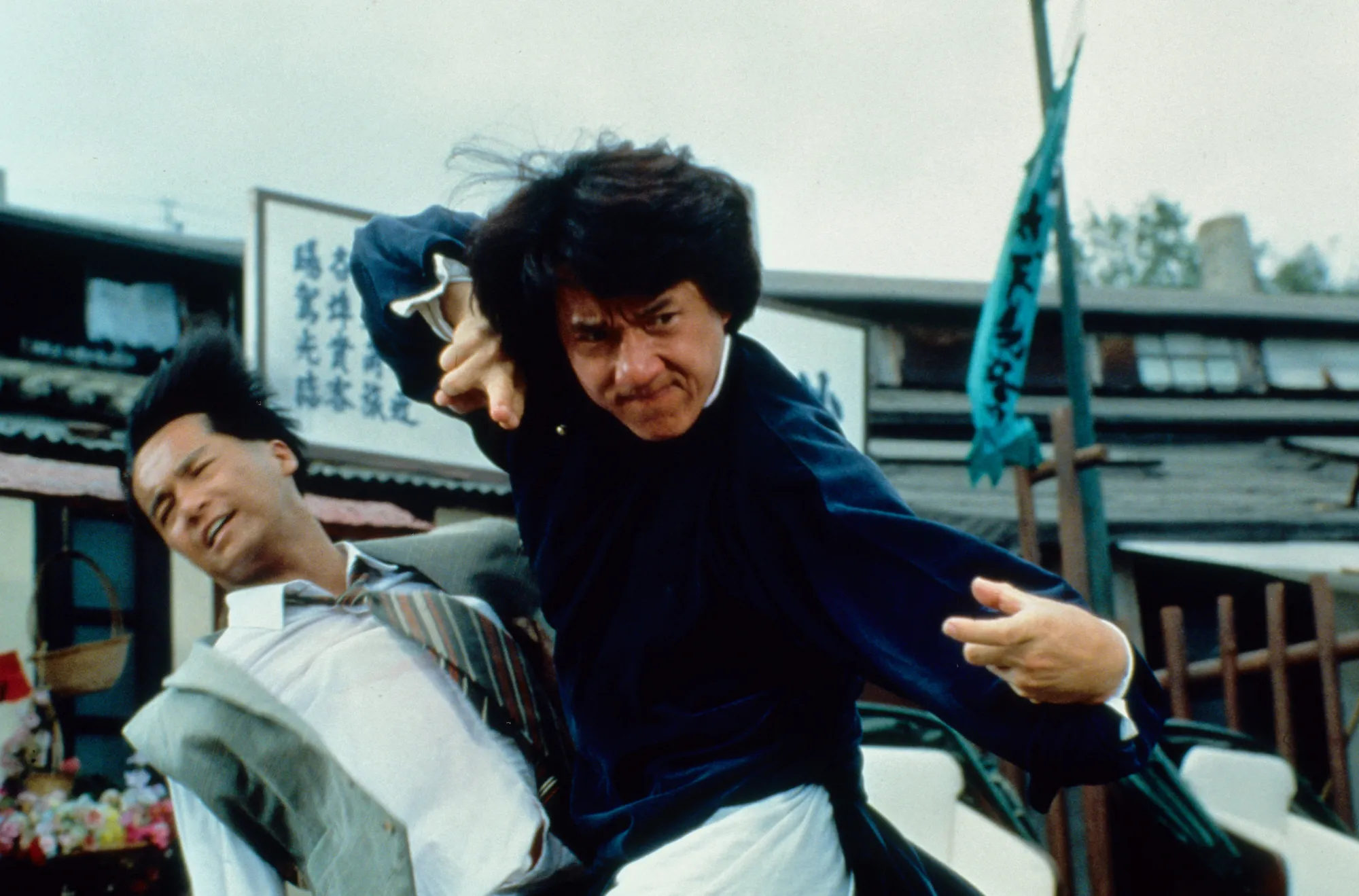 Detail Film DRUNKEN MASTER II