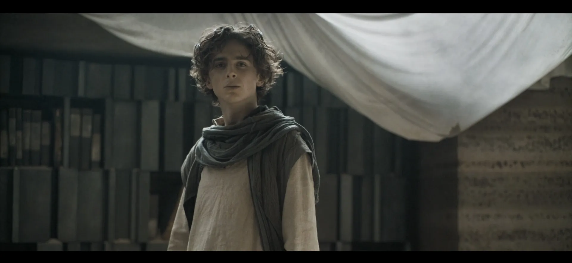 DUNE: Awal Takdir Paul Atreides di Planet Arrakis