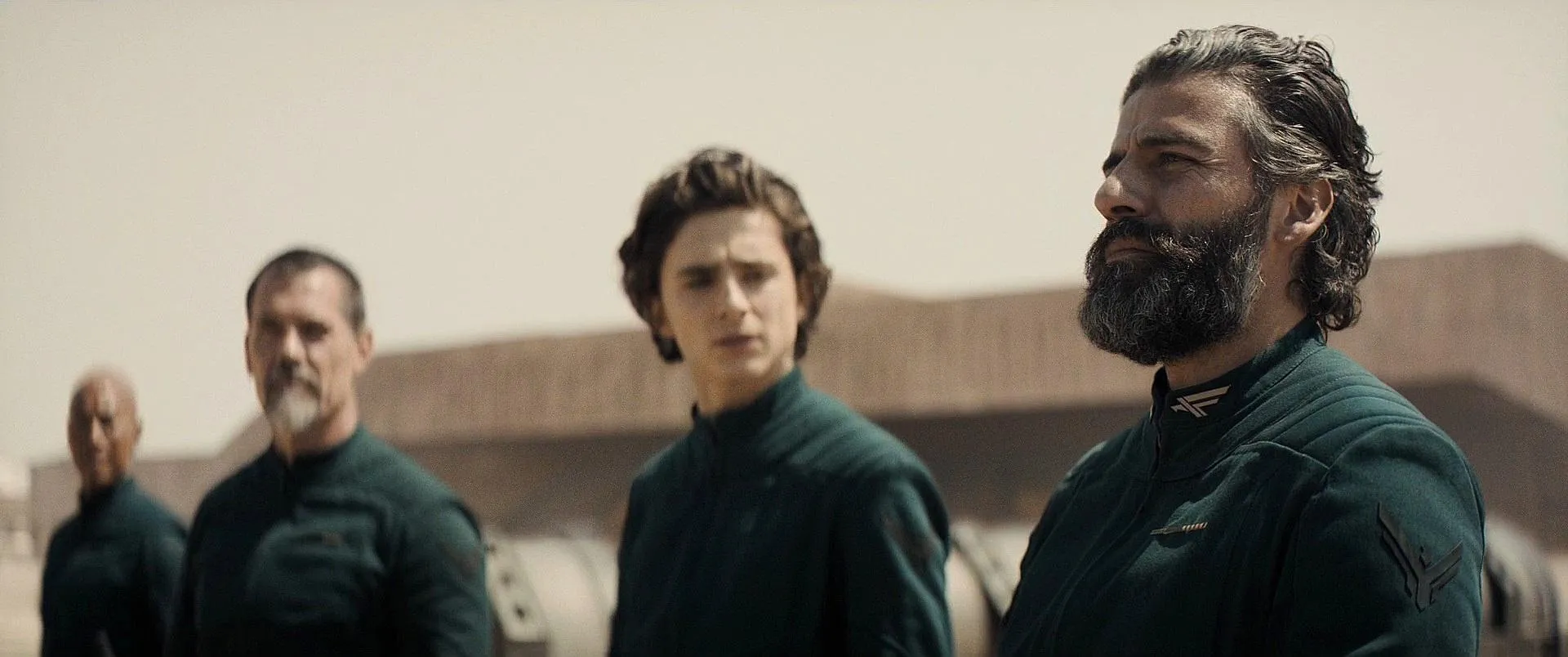 Kekuatan Bene Gesserit dan Visi Paul Atreides