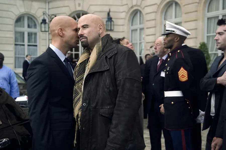 Tentang Film FROM PARIS WITH LOVE (2010)