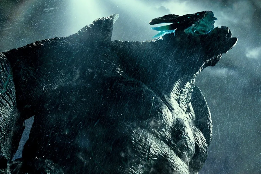 Kemunculan Kaiju dan Awal Perang Besar Manusia