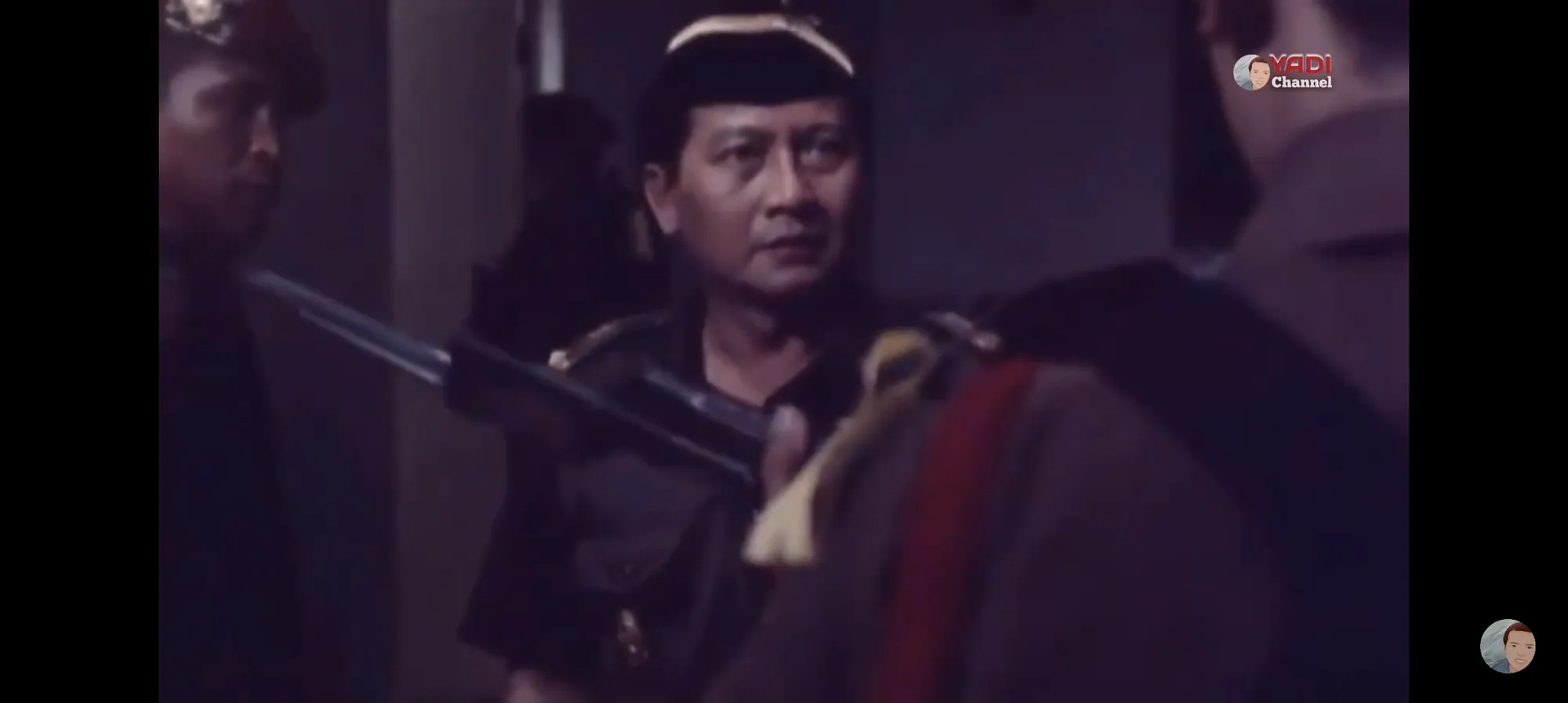 Catatan Produksi PENUMPASAN PENGKHIANATAN G30S PKI