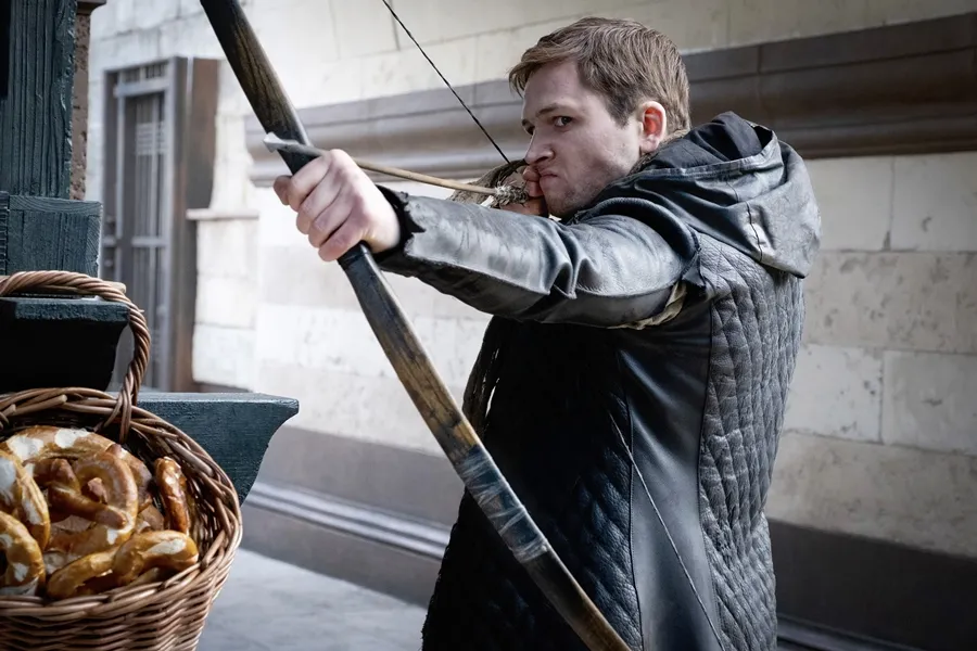 Jadwal Tayang Film ROBIN HOOD (2018) di TV Malam Ini