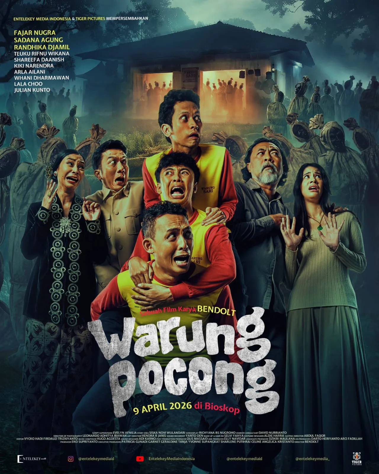 Sinopsis Film WARUNG POCONG