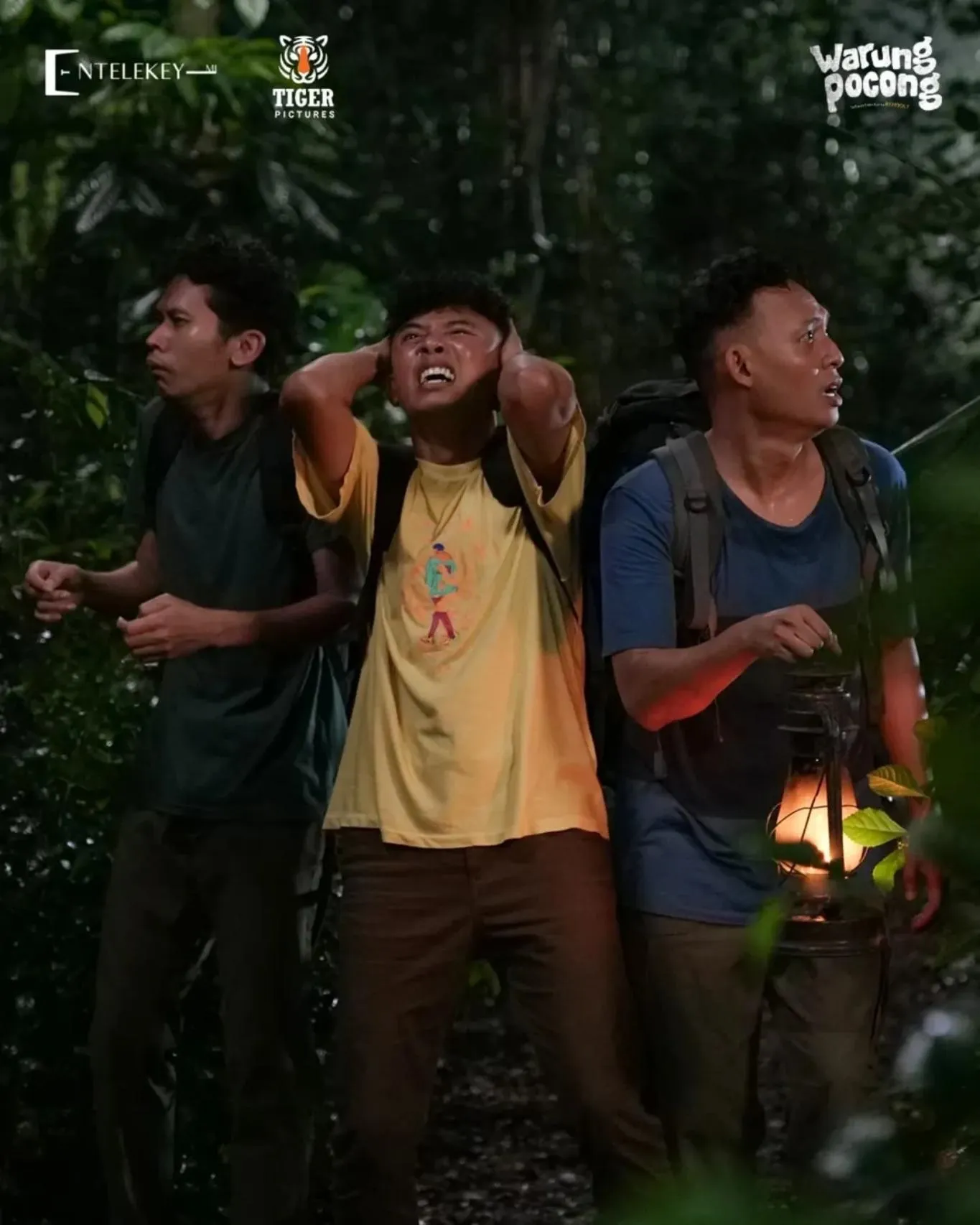 Genre Film WARUNG POCONG