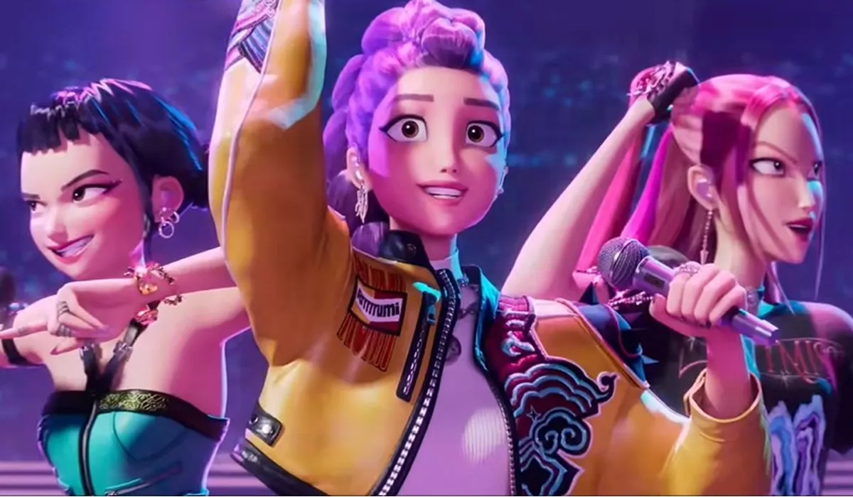 Banyak yang Bisa Digali dari KPop Demon Hunters