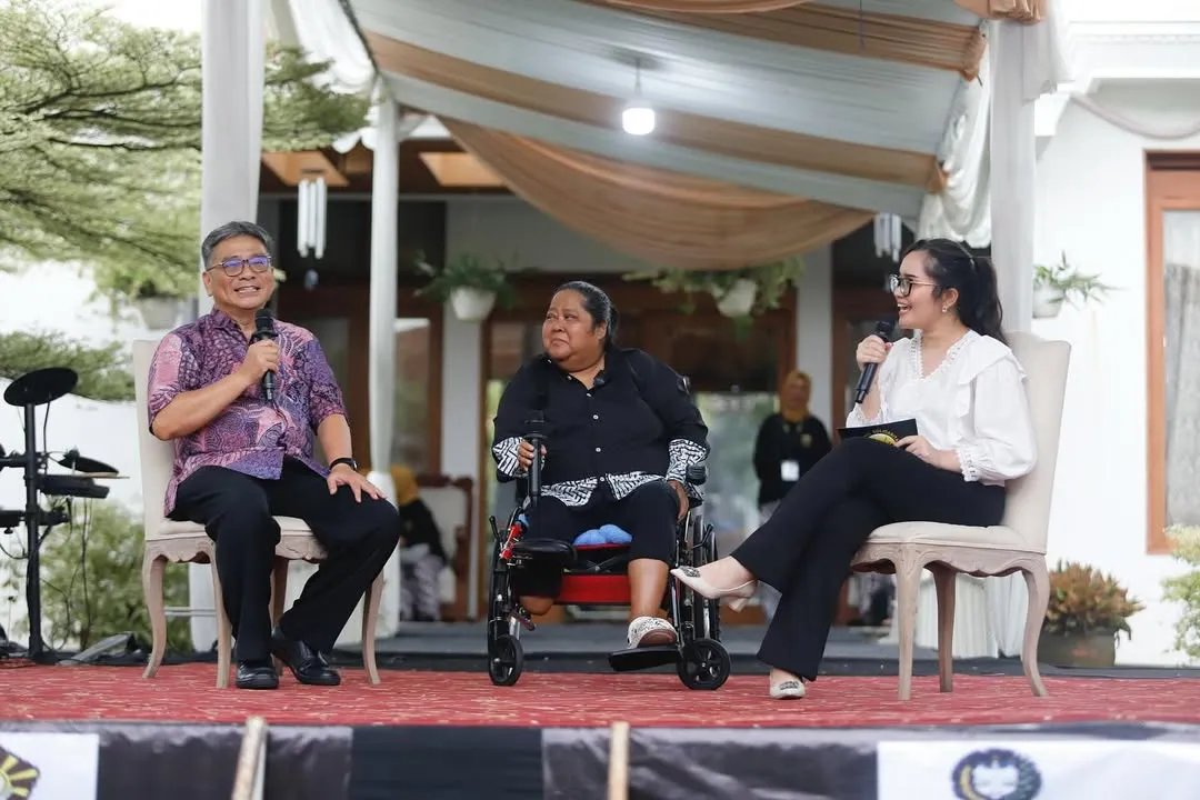 Teman untuk Para Disabilitas Lain