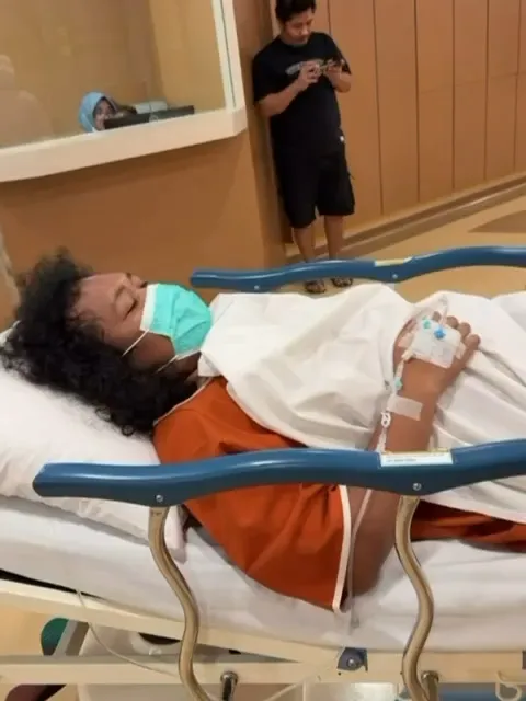 Terharu Lihat Reaksi Istri