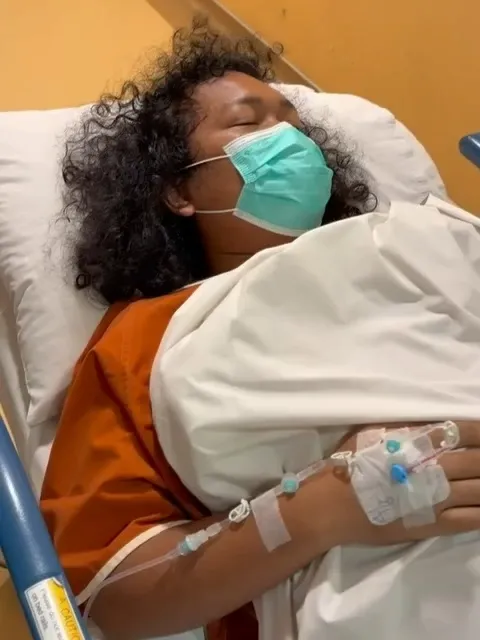 Ujian Kondisi Kesehatan