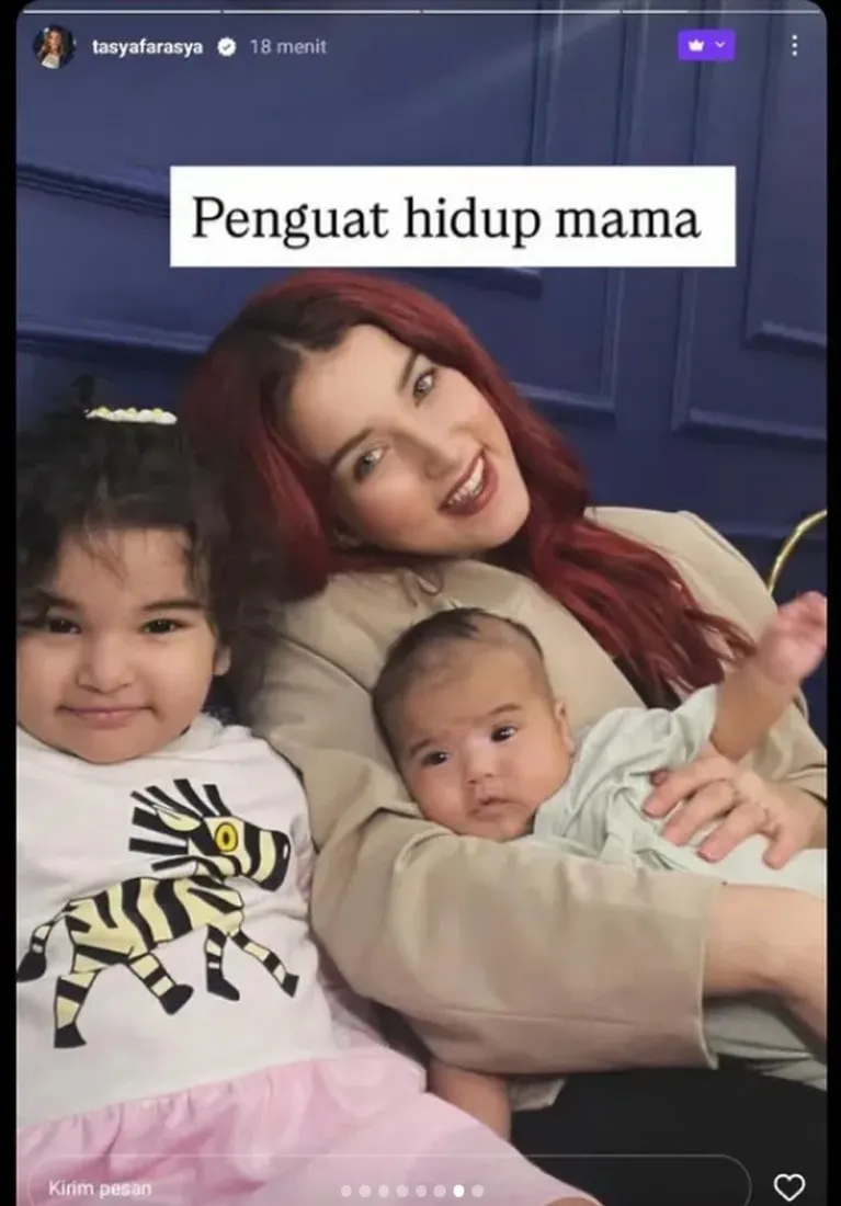 Anak-Anak sebagai Penguat