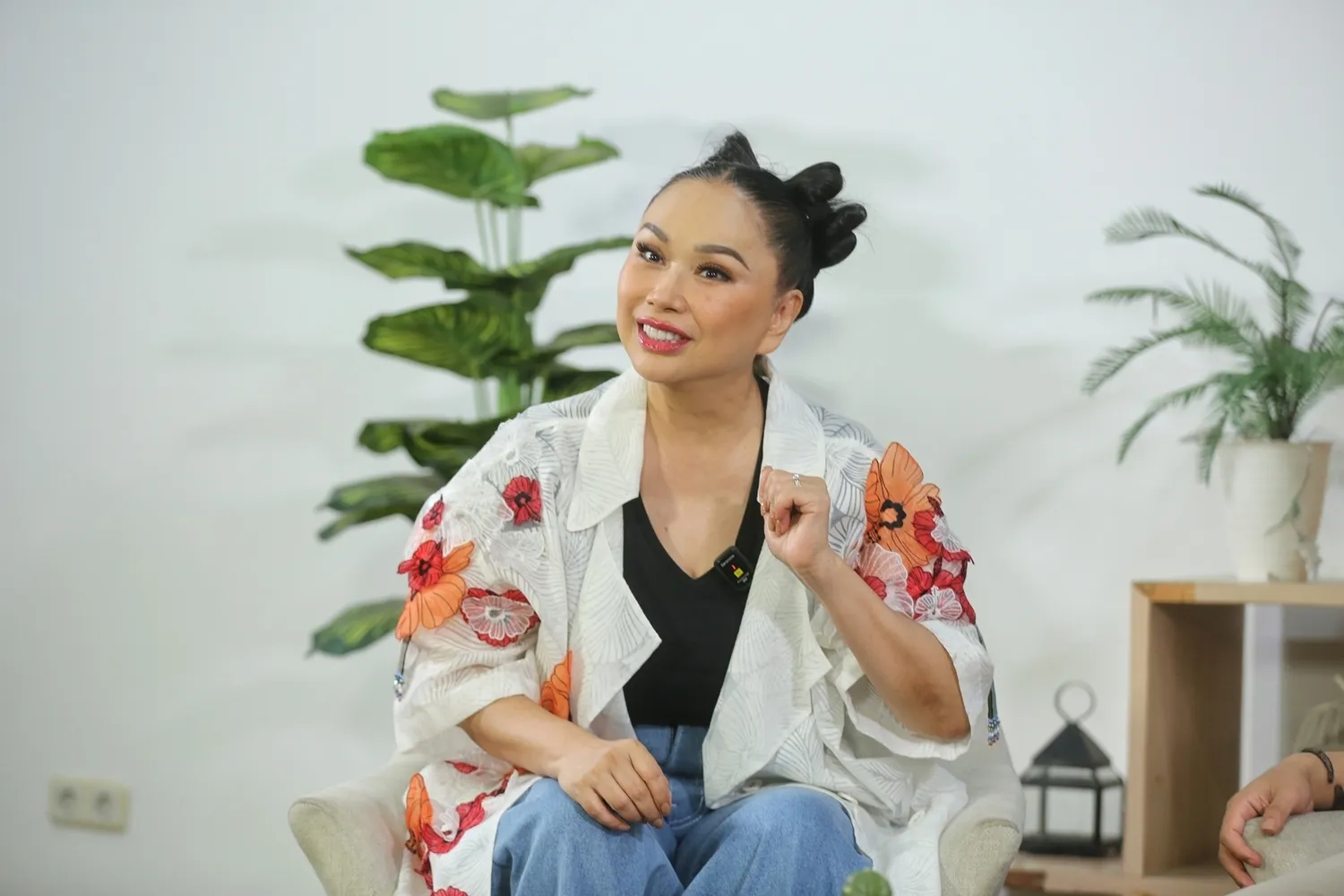 Minta Doa Saja