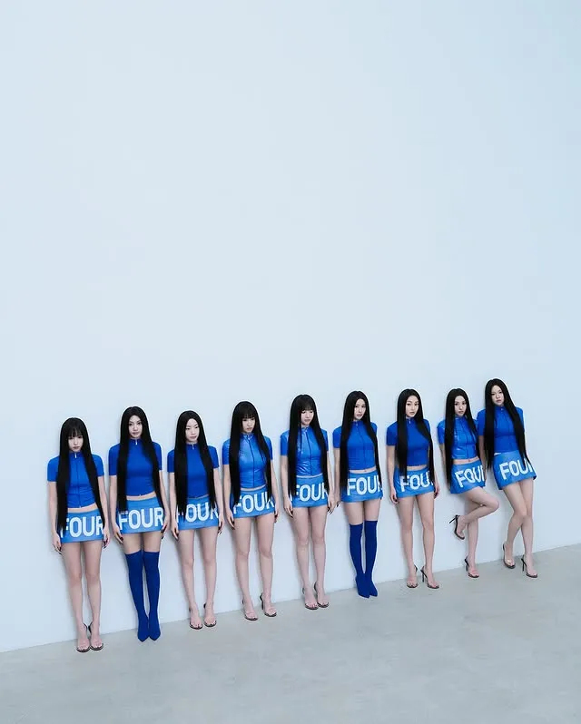 TWICE Rilis Album ke-4 THIS IS FOR