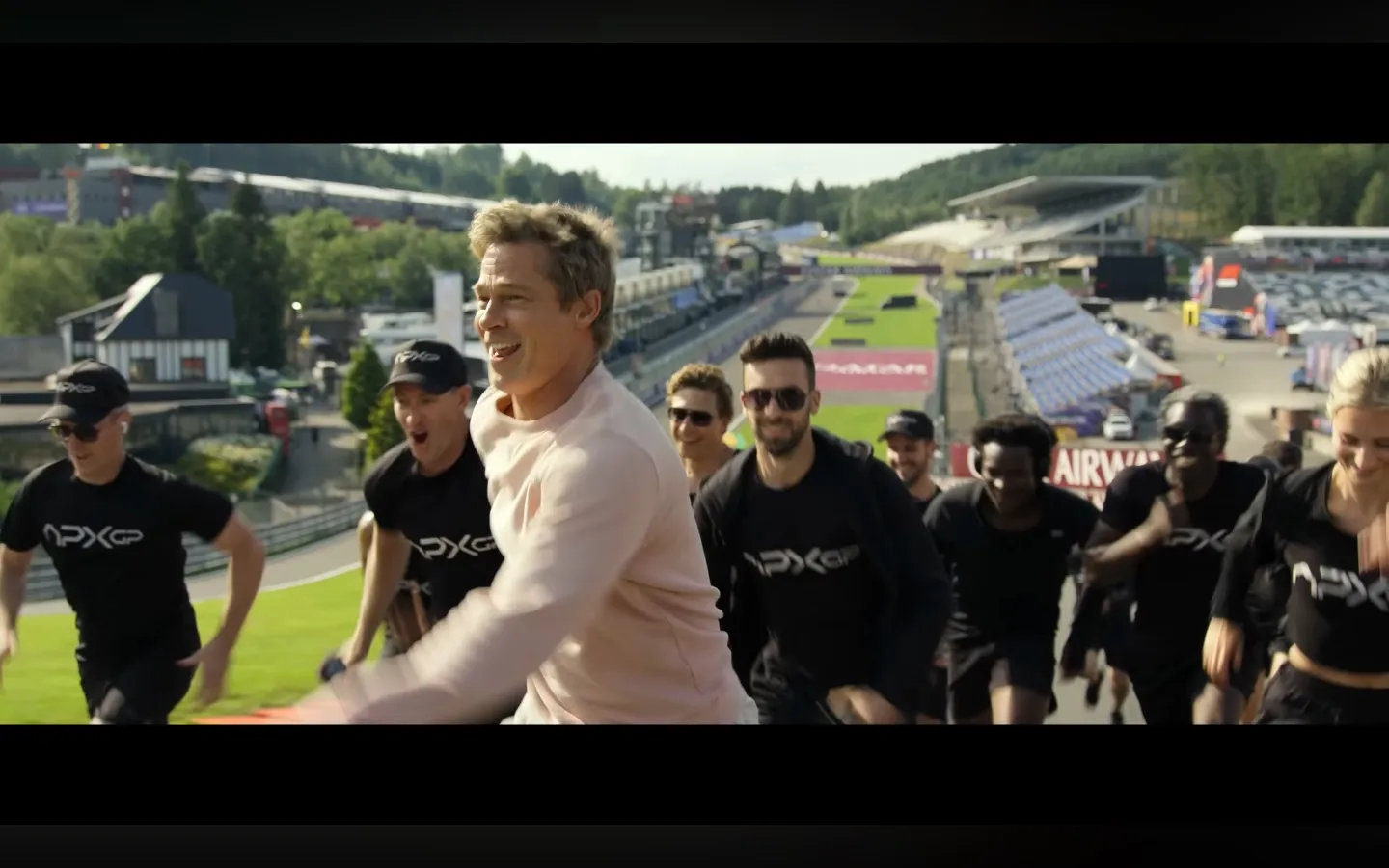 Kisah Emosional Sonny Hayes