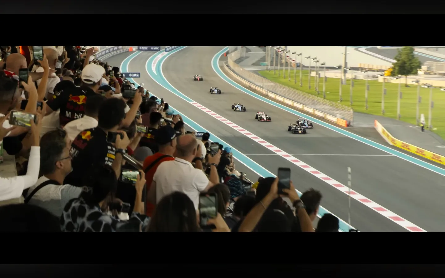 Dampak Kultural Film F1 pada Dunia Balap