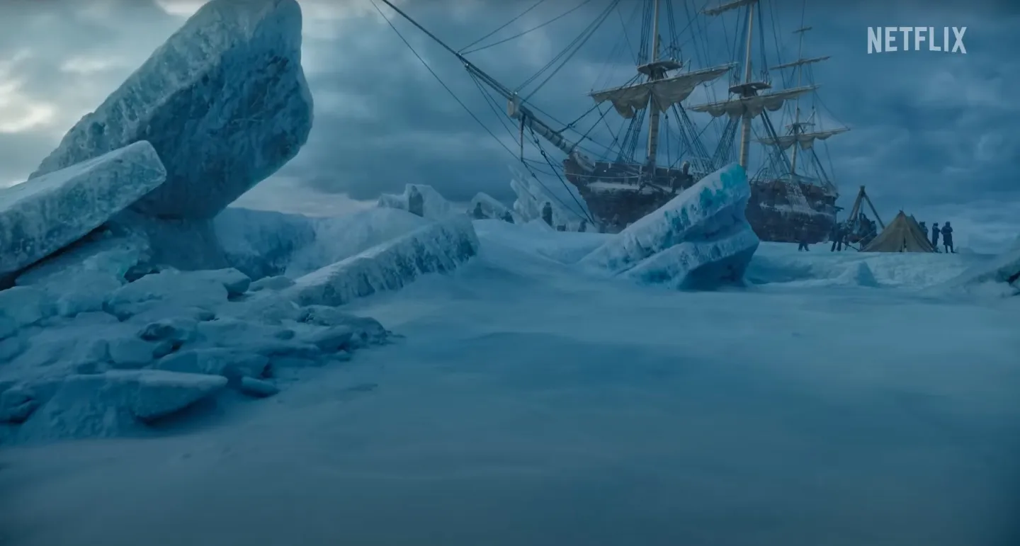 Pujian Kritikus untuk Ulasan Film FRANKENSTEIN (2025)