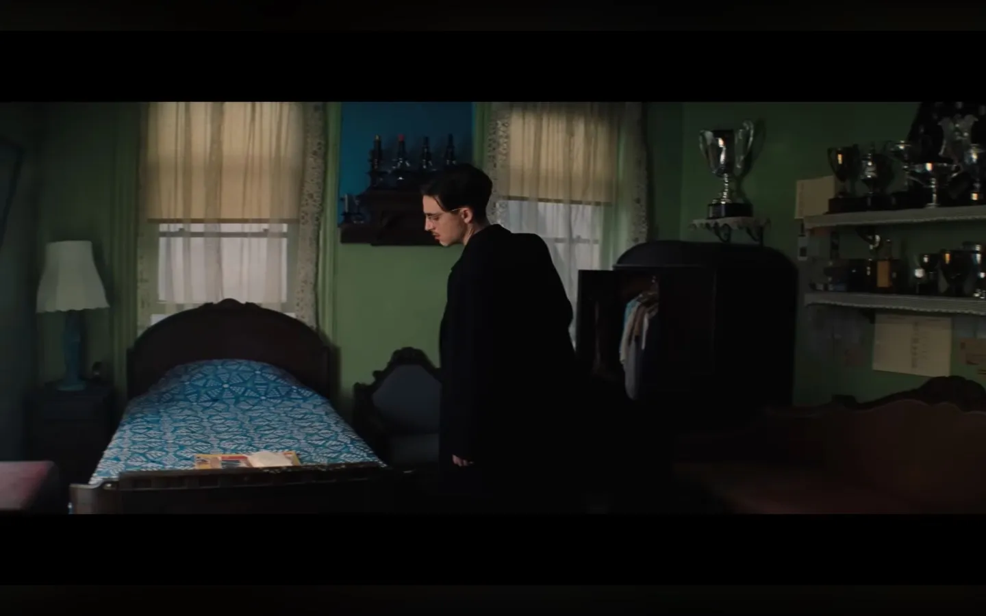 Penghargaan dan Nominasi MARTY SUPREME